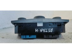 Recambio de mando climatizador para opel astra h berlina elegance referencia OEM IAM 13022963  