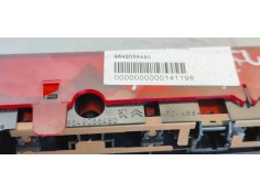 Recambio de luz central de freno para peugeot 407 sport referencia OEM IAM 9649056480  