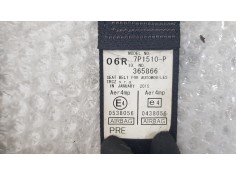 Recambio de cinturon seguridad delantero derecho para toyota avensis (t27) 2.2d-cat 150 fap referencia OEM IAM E40538056  