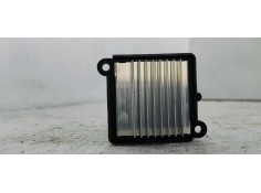 Recambio de resistencia calefaccion para citroen c4 picasso 1.6hdi 112 fap referencia OEM IAM A43000700  