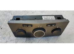 Recambio de mando climatizador para opel astra h berlina elegance referencia OEM IAM 13022963  