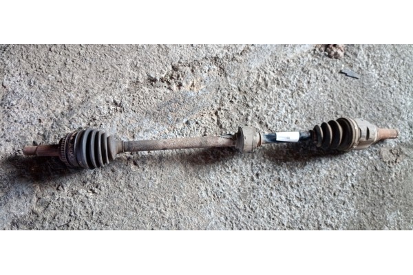 Recambio de transmision delantera derecha para toyota avensis berlina (t25) 1.8 16v cat referencia OEM IAM   