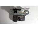 Recambio de cerradura maletero / porton para volkswagen polo (9n3) 1.4 16v referencia OEM IAM 6Q6827505  