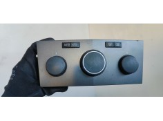 Recambio de mando climatizador para opel astra h berlina elegance referencia OEM IAM 13022963  