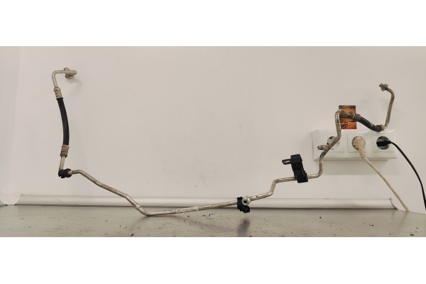 Recambio de tubos aire acondicionado para peugeot 308 1.5 hdi 130 fap referencia OEM IAM   