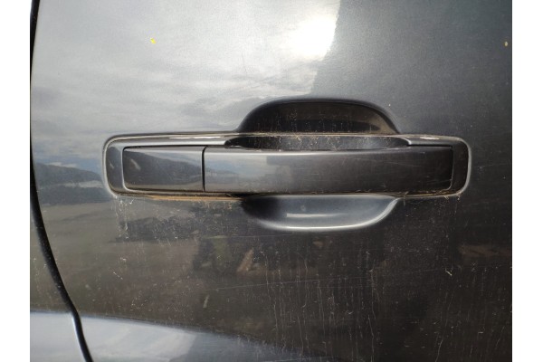 Recambio de maneta exterior trasera derecha para ssangyong rexton 270 xdi premium referencia OEM IAM   