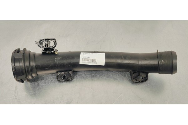 Recambio de tubo para citroen c3 aircross 1.2 i turbo 110 fap referencia OEM IAM 9817416680  