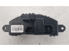 Recambio de resistencia calefaccion para renault megane iv berlina 5p megane iv berlina fase 1 referencia OEM IAM T954061B  