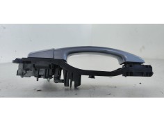 Recambio de maneta exterior trasera derecha para opel astra h berlina elegance referencia OEM IAM   