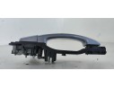 Recambio de maneta exterior trasera derecha para opel astra h berlina elegance referencia OEM IAM   