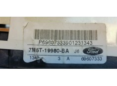 Recambio de mando calefaccion / aire acondicionado para ford focus berlina (cap) ambiente (d) referencia OEM IAM 7M5T19980  