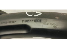 Recambio de tubo para citroen c3 aircross 1.2 i turbo 110 fap referencia OEM IAM 9817416680  