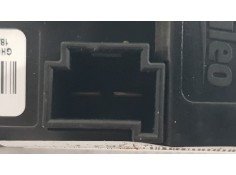 Recambio de resistencia calefaccion para renault megane iv berlina 5p megane iv berlina fase 1 referencia OEM IAM T954061B  