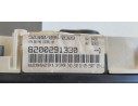 Recambio de cuadro instrumentos para renault laguna ii (bg0) confort expression referencia OEM IAM 8200291330  