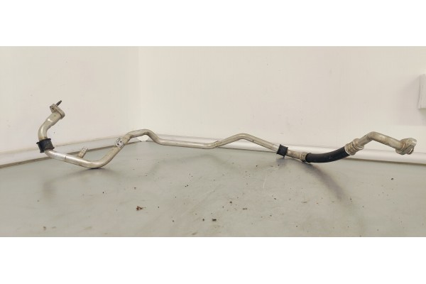 Recambio de tubos aire acondicionado para peugeot 308 1.5 hdi 130 fap referencia OEM IAM 9675102080  