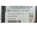 Recambio de caja mariposa para mercedes-benz clase a (w168) 140 fashion (168.031) referencia OEM IAM A1661413125  