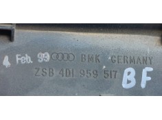 Recambio de mando elevalunas delantero izquierdo para audi a8 (d2) 4.2 v8 32v referencia OEM IAM 4D0959565B  