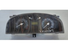 Recambio de cuadro instrumentos para renault laguna ii (bg0) confort expression referencia OEM IAM 8200291330  