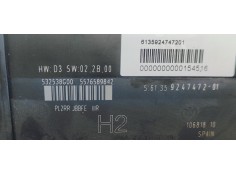 Recambio de modulo electronico para bmw serie 1 berlina (e81/e87) 116d referencia OEM IAM 6135924747201  