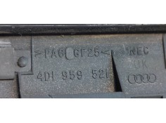 Recambio de mando elevalunas delantero izquierdo para audi a8 (d2) 4.2 v8 32v referencia OEM IAM 4D0959565B  