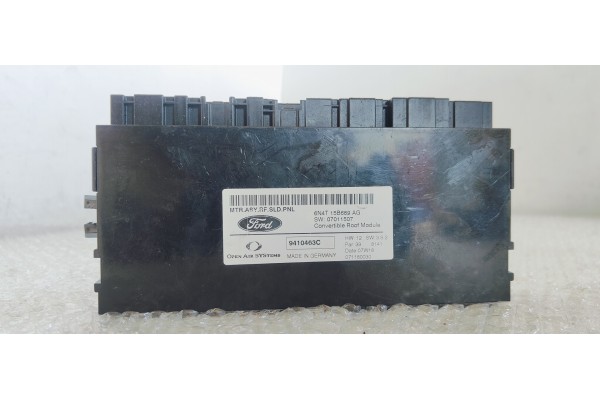 Recambio de modulo electronico para ford focus cabrio (ca5) 2.0 referencia OEM IAM 6N4T15B689AG  