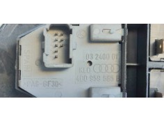 Recambio de mando elevalunas delantero izquierdo para audi a8 (d2) 4.2 v8 32v referencia OEM IAM 4D0959565B  