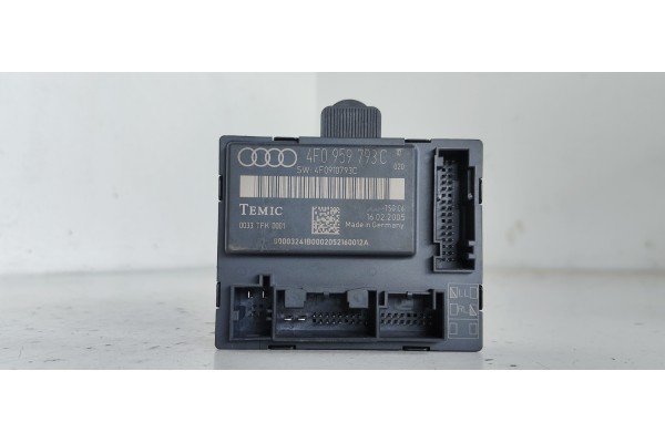 Recambio de modulo electronico para audi a6 berlina (4f2) 2.0 tdi referencia OEM IAM 4F0959793C  