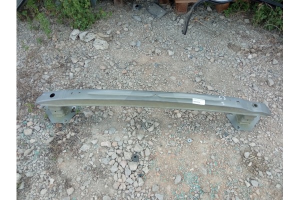 Recambio de refuerzo paragolpes trasero para citroen c3 1.2i 82 referencia OEM IAM   