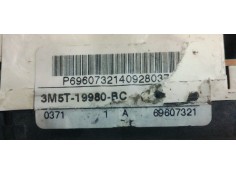 Recambio de mando calefaccion / aire acondicionado para ford focus berlina (cap) ambiente (d) referencia OEM IAM 3M5T19980  