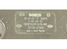 Recambio de bomba inyeccion para hyundai santa fe (bm) 2.2 crdi style 4x4 referencia OEM IAM 0445010121  