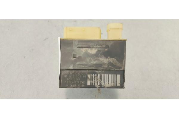 Recambio de caja precalentamiento para peugeot 308 1.6hdi 92 fap referencia OEM IAM 9662570880  