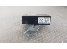 Recambio de modulo electronico para mazda cx-7 (er) 2.2 mzrcd 175 4x4 fap referencia OEM IAM EH63675DZA  