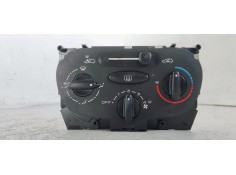 Recambio de mando calefaccion / aire acondicionado para peugeot 206+ 1.1 i 60 referencia OEM IAM 99210  