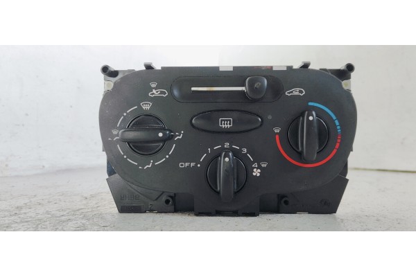 Recambio de mando calefaccion / aire acondicionado para peugeot 206+ 1.1 i 60 referencia OEM IAM 99210  