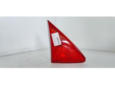 Recambio de piloto trasero izquierdo interior para peugeot 3008 active referencia OEM IAM   