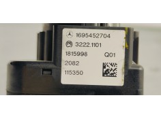 Recambio de mando luces para mercedes-benz clase a (w169) referencia OEM IAM 1695452704  