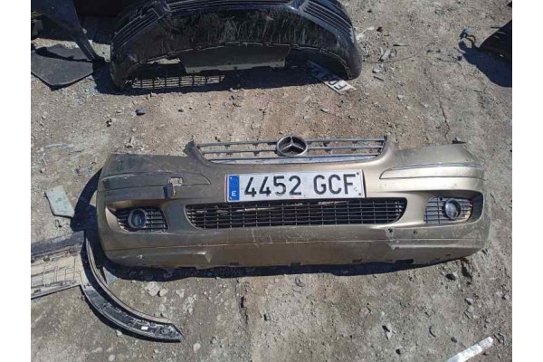 Recambio de paragolpes delantero para mercedes-benz clase a (w169) 2.0cdi 80 [160] fap referencia OEM IAM   