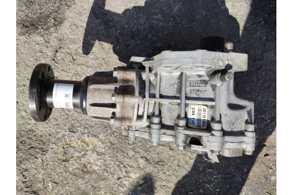 Recambio de caja transfer para hyundai santa fe (bm) 2.2 crdi style 4x4 referencia OEM IAM CMTF  