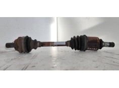 Recambio de transmision delantera izquierda para smart coupe fortwo coupe (52kw) referencia OEM IAM A4513570501  