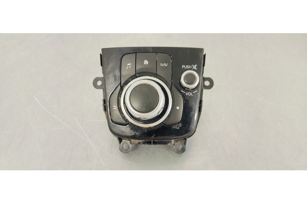 Recambio de mando multifuncion para mazda 3 lim. () 2.0 i 120 referencia OEM IAM BHN166CM0C  
