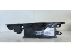 Recambio de mando elevalunas trasero derecho para seat leon (5f1) 2.0 tdi referencia OEM IAM 5F4867228A  