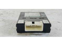 Recambio de modulo electronico para honda cr-v (re) 2.2 dtec 150 4x4 fap referencia OEM IAM 39670SWWG03  