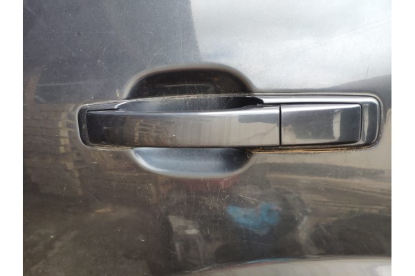 Recambio de maneta exterior trasera izquierda para ssangyong rexton 270 xdi premium referencia OEM IAM   
