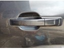 Recambio de maneta exterior trasera izquierda para ssangyong rexton 270 xdi premium referencia OEM IAM   