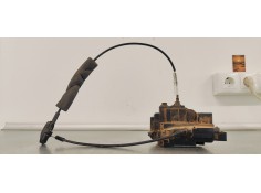 Recambio de cerradura puerta trasera derecha para renault scenic iii 1.5 dci diesel fap referencia OEM IAM 825020033R  