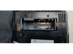 Recambio de pantalla multifuncion para opel astra h berlina elegance referencia OEM IAM 13238548  