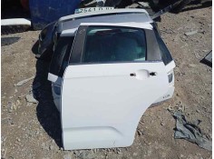 Recambio de puerta trasera izquierda para citroen c3 1.4 hdi 70 fap referencia OEM IAM   