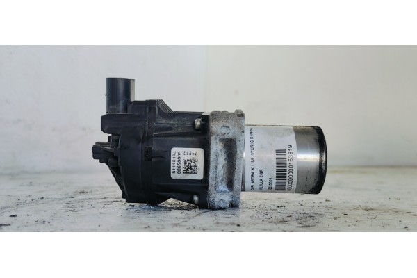 Recambio de valvula egr para opel astra k lim. 5türig dynamic referencia OEM IAM 55570005  