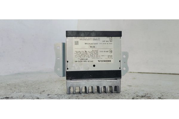 Recambio de modulo electronico para honda cr-v (re) 2.2 dtec 150 4x4 fap referencia OEM IAM 39128SWAA010M1  