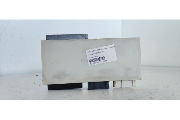 Recambio de modulo electronico para bmw serie 5 berlina (e39) 3.0 24v turbodiesel cat referencia OEM IAM 61358381963  